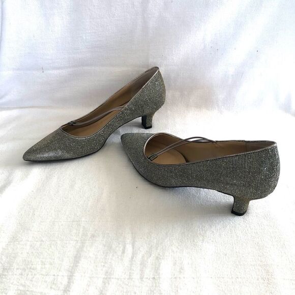 J.Renee Idenah womens pointed toe pump size 9M - Picture 3 of 12
